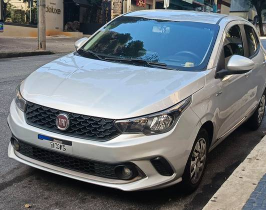 FIAT ARGO 1.3 FIREFLY FLEX DRIVE MANUAL FIAT ARGO 1.3 FIREFLY FLEX DRIVE MANUAL